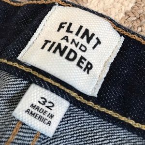 Flint and Tinder jeans